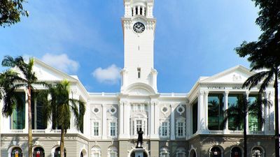 SINGAPORE: THÁC NƯỚC JEWEL - CHÙA RĂNG PHẬT - KAMPONG GLAM 3N2Đ - Image - 14877